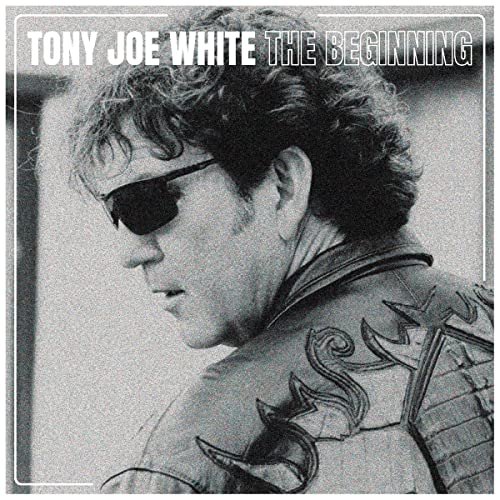 Tony Joe White - Beginning - Import LP Record