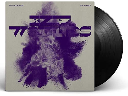 The Wallflowers - Exit Wounds - Import Vinyl LP Record