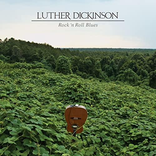 Luther Dickinson - Rock n Roll Blues<Colored Vinyl> - Import LP Record