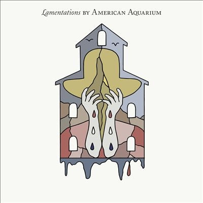 American Aquarium - Lamentations - Import CD