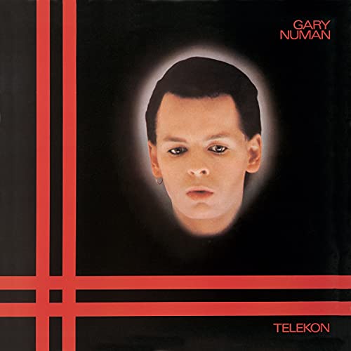 Gary Numan - Telekon - Import LP Record