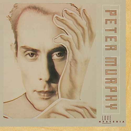 Peter Murphy - Love Hysteria<Indigo Vinyl> - Import Vinyl LP Record Limited Edition