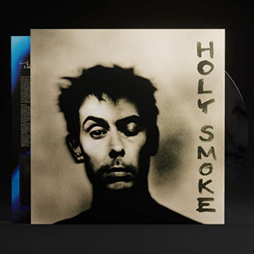 Peter Murphy - Holy Smoke<Clear&Smoke Blend Vinyl> - Import LP Record