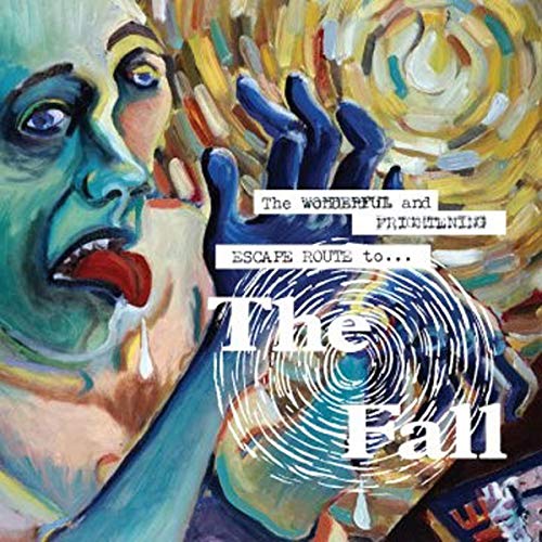 The Fall - The Wonderful and Frightening Escape Route To the Fall - Import LP Record