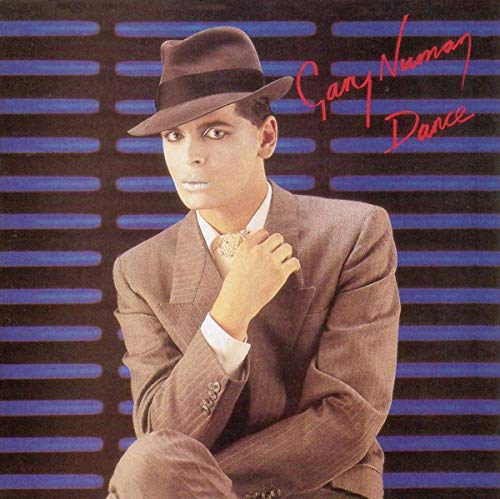Gary Numan - Dance - Import LP Record