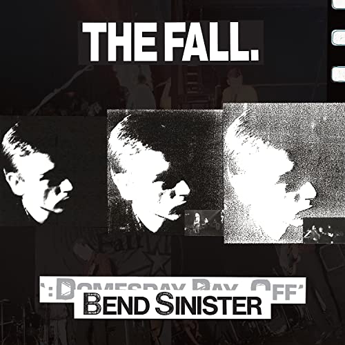 The Fall - Bend Sinister/The 'Domesday' Pay-Off Triad-Plus! - Import LP Record