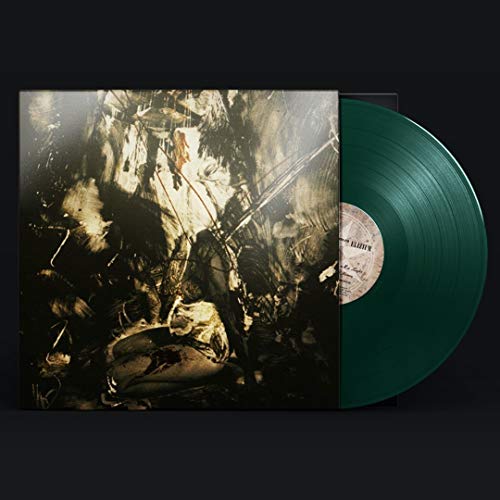 Fields Of The Nephilim - Elizium (30th Anniversary Edition)<Dark Green Vinyl/> - Import LP Record