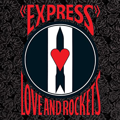Love And Rockets - Express - Import LP Record