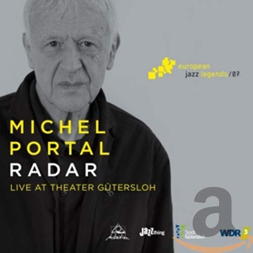 Michel Portal - Radar - Import CD