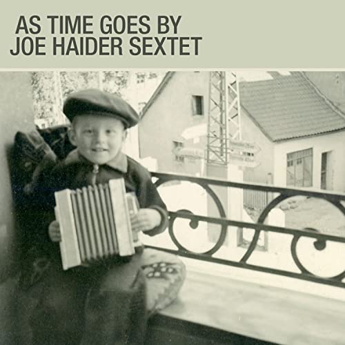 Joe Haider - As Time Goes By - Import CD