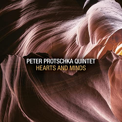 Peter Protschka Quintet - Hearts And Minds - Import CD