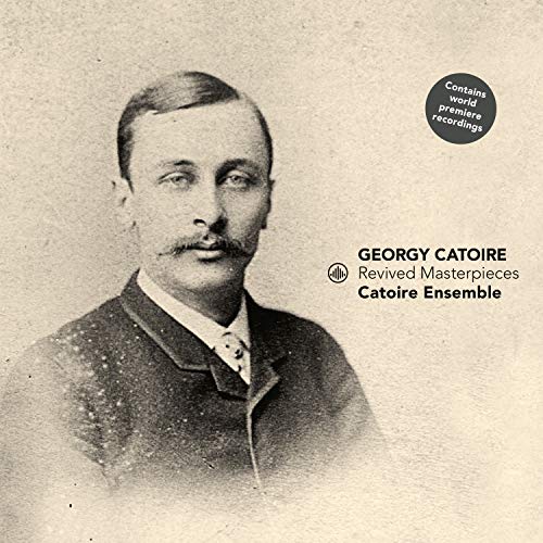Catoire (1861-1926) - Chamber works : Catoire Ensemble - Import CD