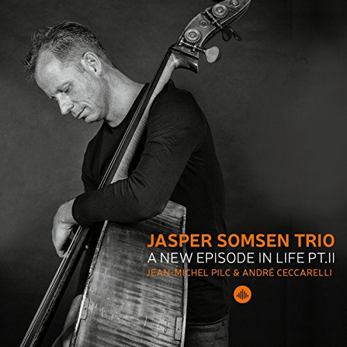 Jasper Somsen Trio - A New Episode In Life Pt. Ii - Import CD