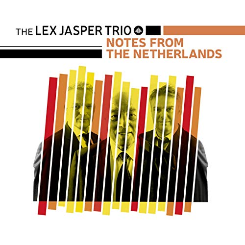 The Lex Jasper Trio - Notes from the Netherlands - Import CD