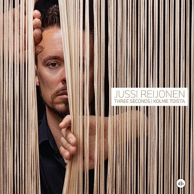 Jussi Reijonen - Three Seconds Kolme Toista - Import LP Record