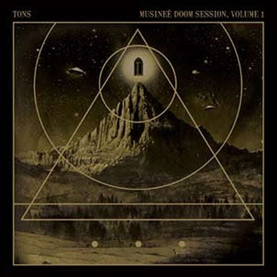 Tons - Musinee Doom Session Vol.1 - Import CD