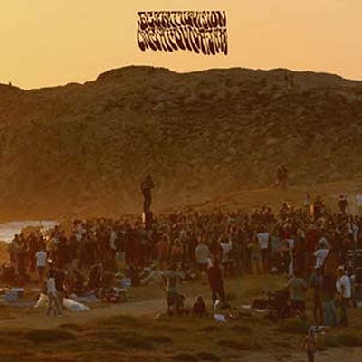 Ecstatic Vision - Live At Dunajam - Import LP Record Limited Edition