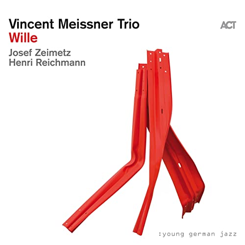 Vincent Meissner Trio - Wille - Import CD