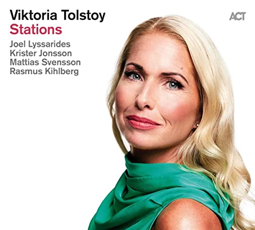 Viktoria Tolstoy - Stations - Import CD