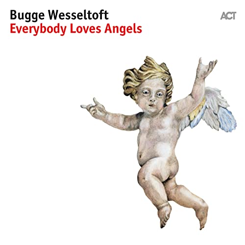 Bugge Wesseltoft - Everybody Loves Angels - Import LP Record
