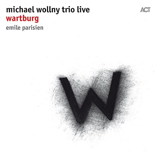 Michael Wollny Trio - Wartburg - Import CD