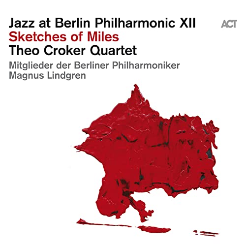 Jazz At Berlin Philharmonic Xii - Sketches Of Miles - Import 2 CD