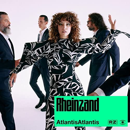 Rheinzand - Atlantis Atlantis - Import Vinyl LP Record