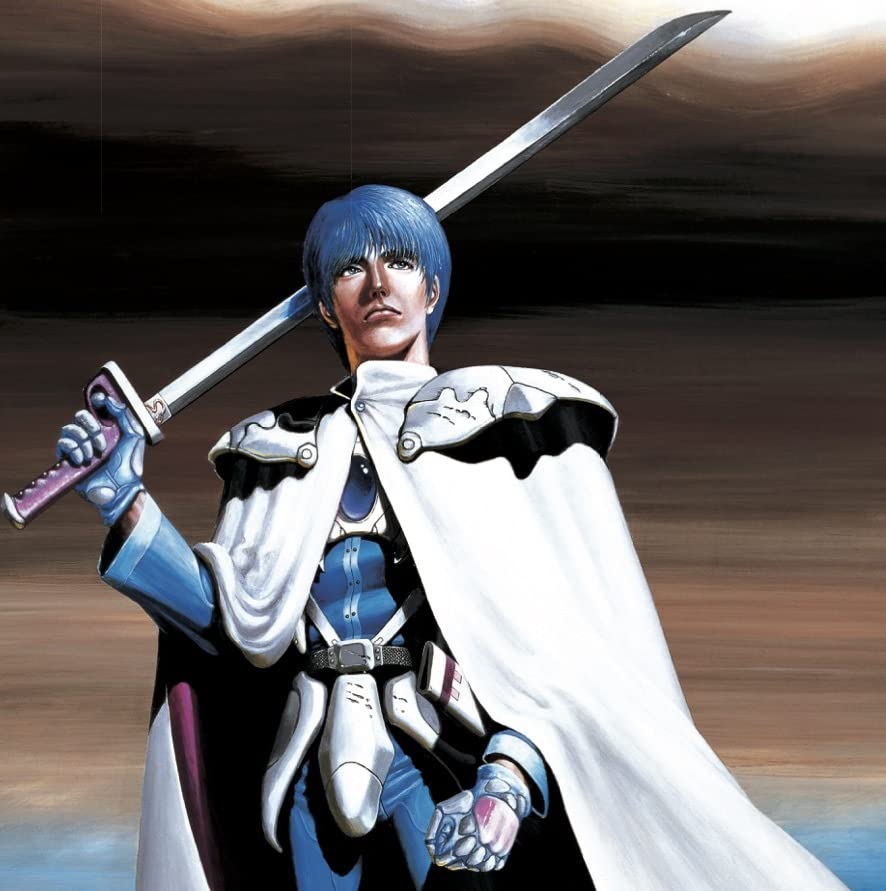 GAME MUSIC - Phantasy Star III<Clear Vinyl> - Import LP Record