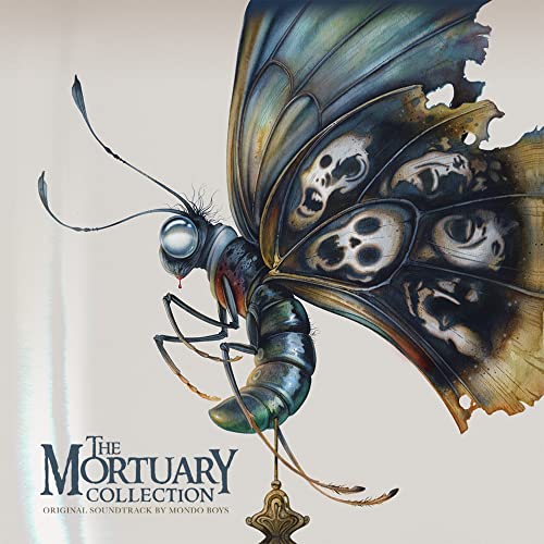 Mondo Boys - The Mortuary Collection<Green Vinyl> - Import LP Record