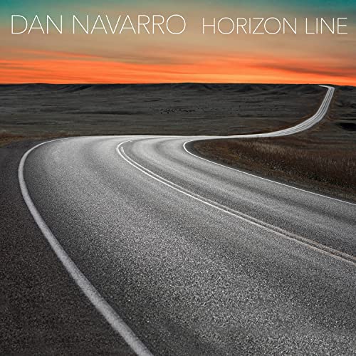 Dan Navarro - Horizon Line - Import CD
