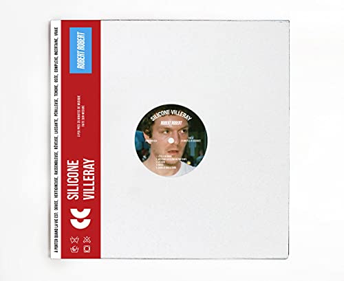 Robert Roberts - Silicone Villeray - Import Vinyl LP Record