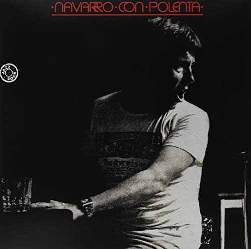 Jorge Navarro - Navarro Con Polenta - Import Vinyl LP Record