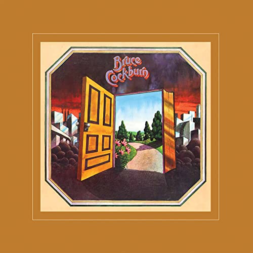 Bruce Cockburn - Bruce Cockburn - Import LP Record