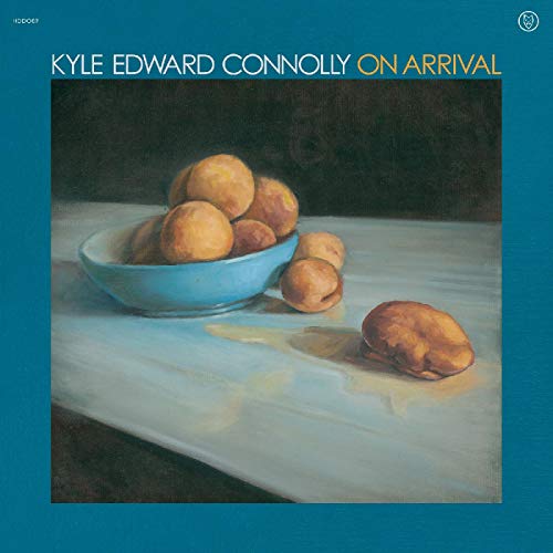 Kyle Edward Connolly - On Arrival<Teal Vinyl> - Import Vinyl LP Record