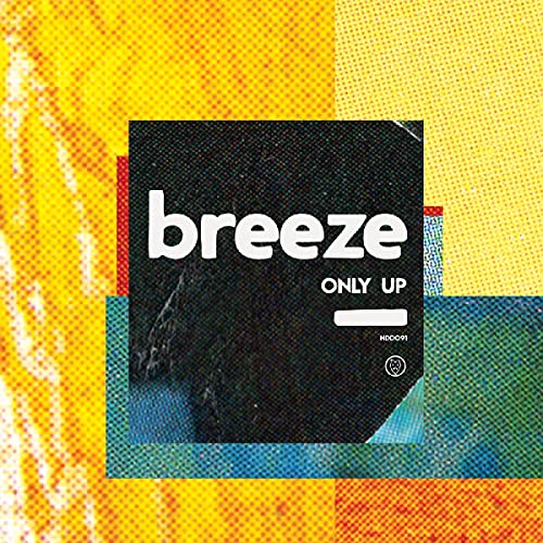 Breeze (Canada) - Only Up - Import Vinyl LP Record Limited Edition