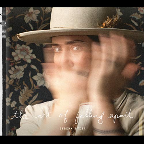 Serena Ryder - The Art Of Falling Apart - Import Vinyl LP Record