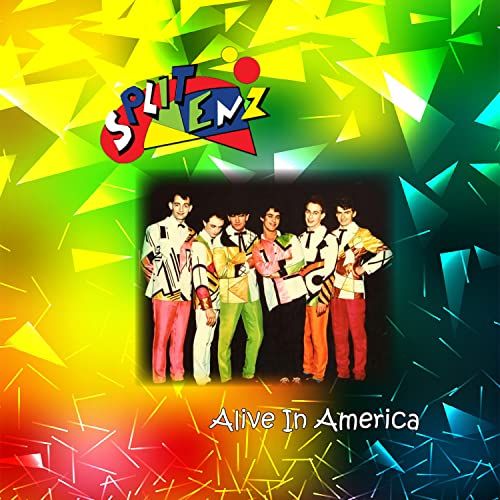 Split Enz - Alive in America - Import CD