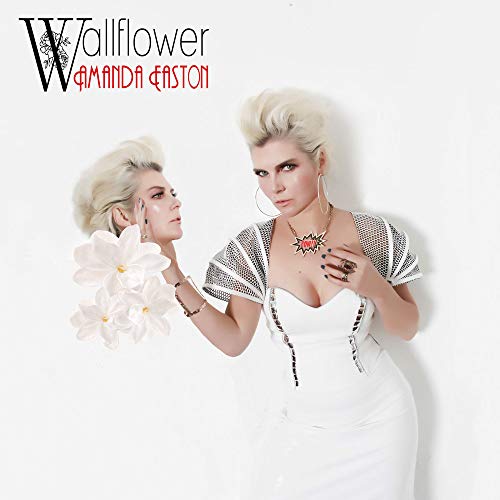 Amanda Easton - Wallflower - Import Vinyl LP Record