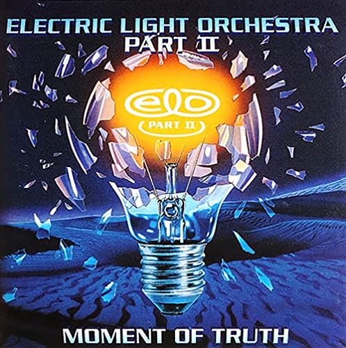 Electric Light Orchestra Part II - Moment of Truth - Import Vinyl LP Record