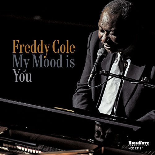 Freddy Cole - My Mood Is You - Import CD