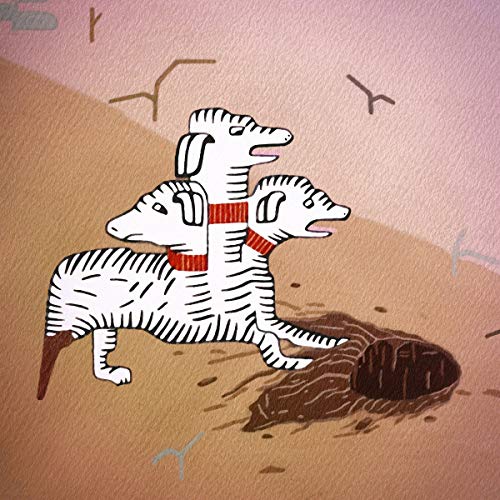 Buke And Gase - Scholars - Import LP Record
