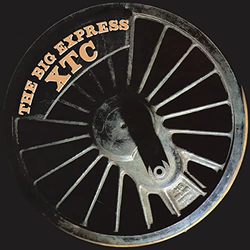 XTC - The Big Express - Import LP Record