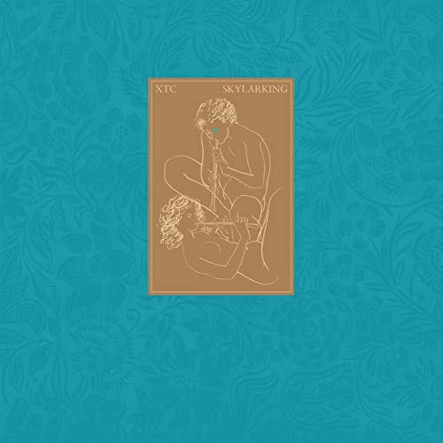 XTC - Skylarking - Import LP Record