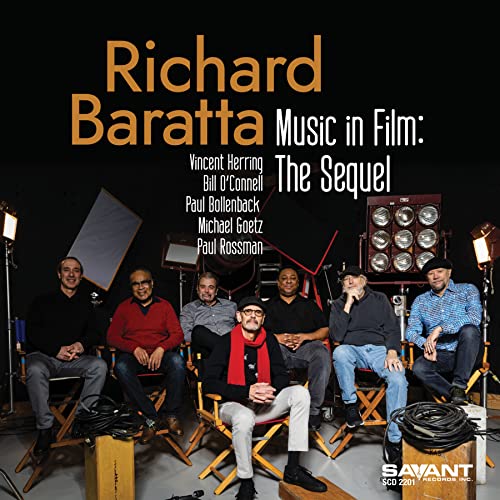 Richard Baratta - Music In Film: The Sequel - Import CD