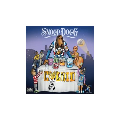 Snoop Dogg - Coolaid<Green Vinyl> - Import LP Record