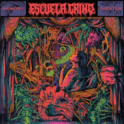 Escuela Grind - Memory Theater - Import CD