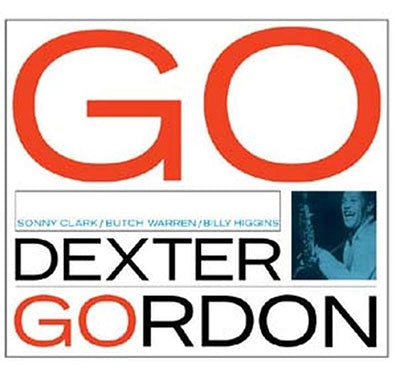 Dexter Gordon - Go!<Colored Vinyl> - Import LP Record Limited Edition