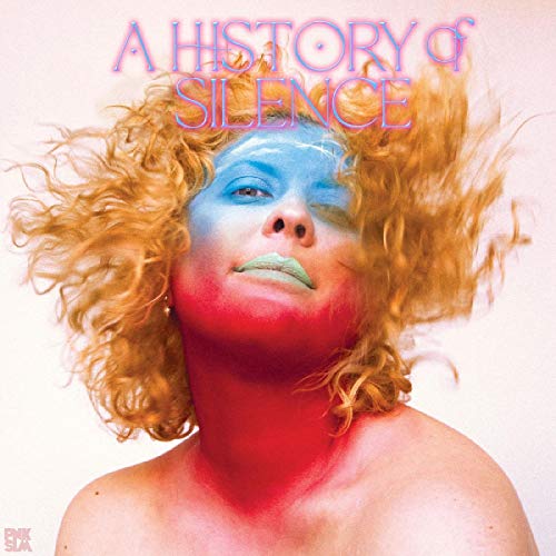 Sibille Attar - A History Of Silence - Import Vinyl LP Record