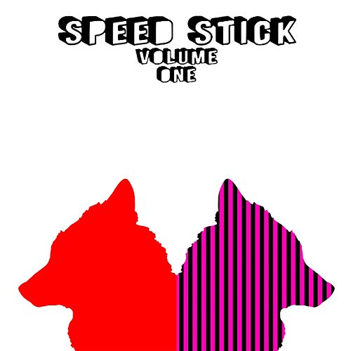 Speed Stick - Volume One<Clear Vinyl> - Import LP Record