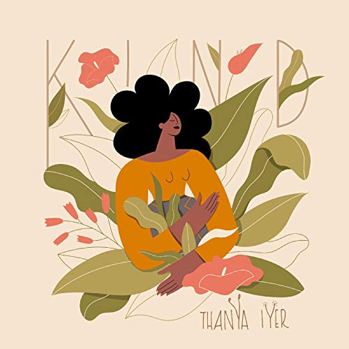 Thanya Iyer - Kind<Tan Pink Orange Vinyl> - Import Vinyl LP Record